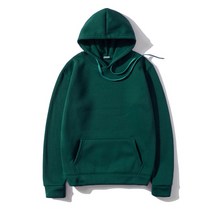 후드 티 스웨터 남성 여성 패션 솔리드 컬러 레드 블랙 그레이 핑크 가을 겨울 양털 힙합 Hoody 캐주얼 탑스