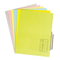 문서보관상자 5매/팩 문서보관화일 10매/팩 문서홀더 화일박스 문서철, 문서보관홀더(10매), 청색