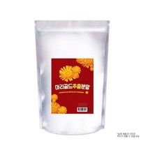 정우당 마리골드 추출분말 (000934), 4개, 200g