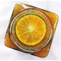 꼬숩네 꼬숩네 무농약 제주 청귤이 꿀에 듬쭉 청귤청 500g (7444210), 13900
