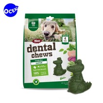 나추라 노리쉬 민트맛 악어친구 356g 애견개, 알버트스토어 1