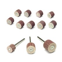 전동공구액세서리 사포휠 10~15mm, 사포휠 12mm (320방) - C216