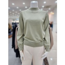 벌룬 슬리브라인 풀오버니트 IL9P1PO55