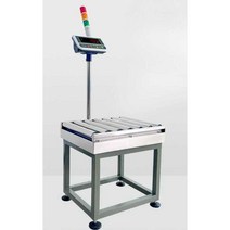 롤러 전자저울 측정 전자 자동 중량 무게측정 계량, 롤러 테이블 60x60cm