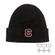 챔피온 US Champion Chunky Cuff 비니 CKHE2F402BK, FREE