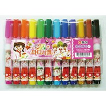 [KT알파쇼핑]유성매직 12색 동아 여, 본상품