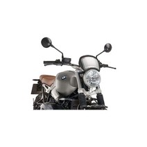 프론트 플레이트 BMW R Nine T 스크램블러 16-18 C/카본 룩 401784, Carbon Look