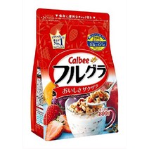 가루비 후루그라 일본 시리얼 800g 3봉 세트, 800g (x 3)