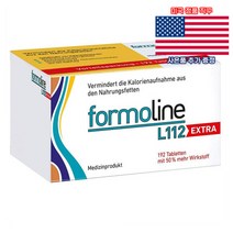 포모라인 L112 엑스트라 192정 Formoline Extra