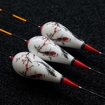 붕어바늘수제찌 대어2 다루마(오뚜기) 나노신소재 올림낚시찌, 5.2g - 60cm, 1개
