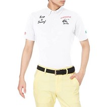 162783 골프셔츠 먼싱웨어 SUNSCREEN 남성 반팔 골프 셔츠 22 봄 여름 모델 쿨