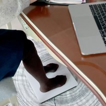 에어렉스 가정용 발히터 사무실용 전기 발난로 사무용 책상 밑 난로