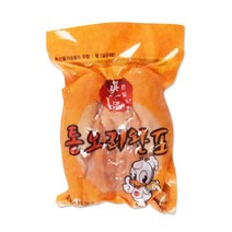 진일품 통 오리 완포 800g(훈제오리 바베큐 오리고기), 진일품 통오리완포_800g