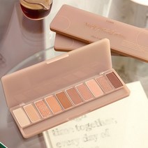 에뛰드 플레이 컬러 아이즈 아이 팔레트 누디풀 에스프레소, [누디풀 에스프레소], 없음