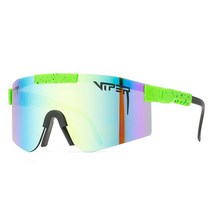 PITViper-스포츠 선글라스 UV380 사이클링 안경 낚시 등산 하이킹 MTB 산악 도로 자전거 고글 남성 여성 야외 안경, 14 C14