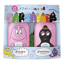 [이라운드몰][세트] 카오 메리트 바바파파 샴푸린스 480ml, 단품, 옵션선택