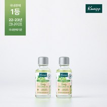 크나이프 [1+1] 그레이프씨드 슬리밍 바디오일 20ml, 단품없음
