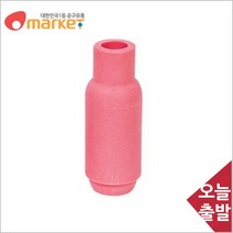 호암 공구세상 호암 7791271 350A일반 알곤세라믹노즐/#6 (10mm)/47mm/ (통 (10개)), 본상품선택