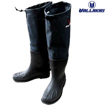 발라카스 무릎장화 웨이더부츠 VS09-1 낚시장화, 2L (270~275)