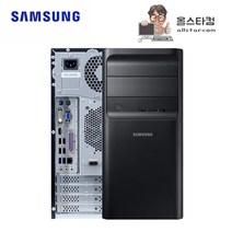 삼성 DB400T7A_G4600/8G/240G/윈도우10 사무실 가정 중고컴퓨터