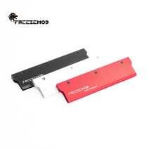 프리즈모드 DDR5 램 메모리 방열판 히트싱크 1Pack / MEO-PM0ABF, 실버
