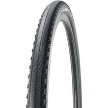 맥시스(Maxxis) 리셉터 EXO DC TR 타이어 자전거 293400, 700C x 40 MM, Black/Tan