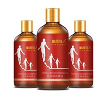 건강 관리 천연 뼈 성장 키 높이 빨리 키가 커지는 발 에센셜 오일, [01] 30ml, [02] 3pcs