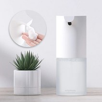 샤오미 미지아 자동 손세정기 2세대 세정액세트, 2세대 세정액 셋트