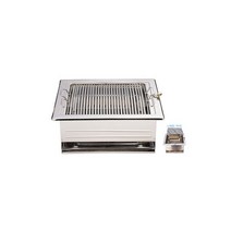 성일로스타 V-3500 숯불전용로스타 상향식 사각그릴