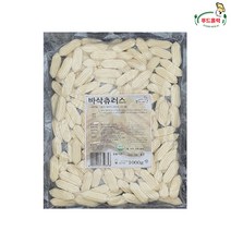 업소용 식자재 대용량 푸드홀릭몰 바삭츄러스 1kg 생지 간식