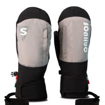 스킷조이너장갑 스킷조스키 이너 스노우보드 스키 장갑 그루브스타 눈싸움, K