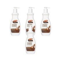 파머스 코코넛오일 바디 로션 400ml Palmers Coconut Oil Body Lotion, 4팩