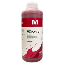 오에이존 엡손호환 C5790 무한잉크 빨강(안료) 1L/WF-C5210 C5290 C5710 C579R C529R등, 노랑