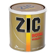 MDG2019 SKZIC RG 2 다목적로얄구리스 3kg 8270377 구리스/다목적구리스/골든펄/그리스, 상세페이지 참조
