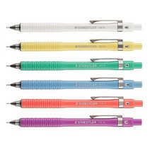 수능샤프 저소음 노크식 수험생 학생 샤프펜 공시생, 1개, 화이트