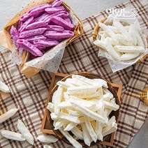 순 감자과자 감자맛/양파맛/자색고구마맛 140gX3봉/비건스낵, 3번 자색고구마맛 3봉