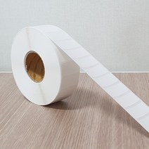 스티커소량제작 구매 제작스티커 유통기한 용지 80x60 80x100, 감열지 100 x 80mm 600장