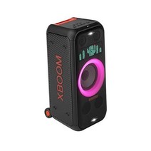 LG XBOOM XL7 Portable Tower Speaker with 250W of Power and Pixel LED Lighting with up to 20 Hrs of B