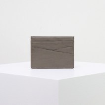 마뜨 소프트엠보 소가죽 심플카드지갑 카드케이스 6종 이니셜각인 커플카드지갑 카드지갑