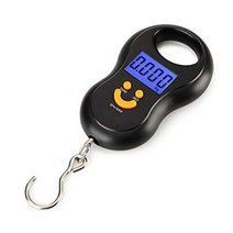 산업용 매달림 톤백 크레인 전자 저울 블랙 전자 50kg 10g 저울 lcd, 없음