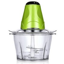 멀티 전기 쵸퍼 고기 마늘 글라인더 가전 ​​제품 2l 분쇄기 식품 분쇄기 주방 도구