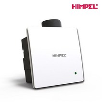 [힘펠] 제로크 화장실 환풍기 HV3-80X, 없음