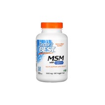 닥터스베스트 옵티 MSM 1000mg 180정 메틸포닐페탄 식이유황