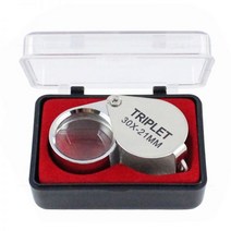 스마트폰 현미경 usb 휴대용 미니 마이크로스코프 배 20x 30x 보석 다이아몬드 루페 돋보기 도구 눈 장비 삼중 팔뚝 보석상 유리, 10X