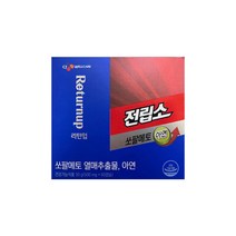 전립소 쏘팔메토 30g(500mg x 60캡슐)