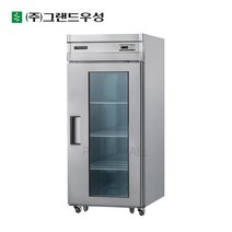 그랜드우성 고기숙성냉장고 정육냉장고 30박스 CWSR-830, CWSR-830 / 1도어