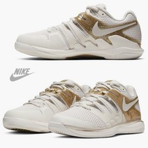 나이키 AIR ZOOM 베이퍼X 글리터 골드 우먼스 WHT