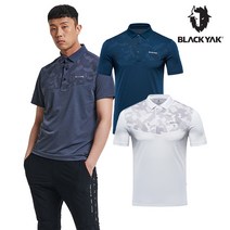 블랙야크 블랙야크 남성 M리키P티셔츠S1 1BYTSM1018