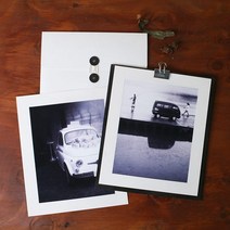 8x10 PHOTO FRAME (WHITE)