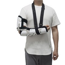 어깨보호대 회전근개 아대 패드 어깨 보호대 스포츠 밴드 압박 탈골, 표준(오른쪽)SF무료우송